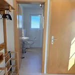 Haus Strandgut In Hooksiel Casa vacanze *