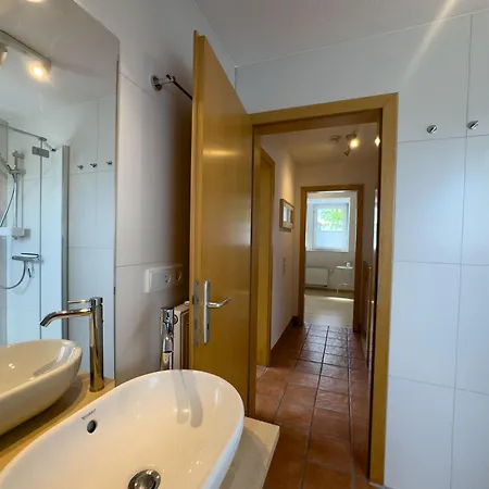 Haus Strandgut In Hooksiel * Schillig