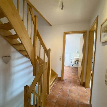 Haus Strandgut In Hooksiel Schillig