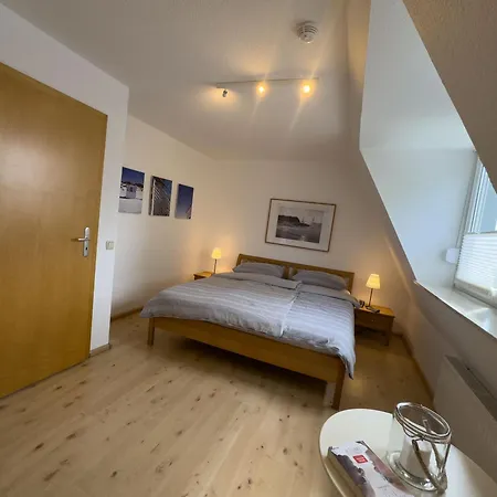 Haus Strandgut In Hooksiel * Schillig