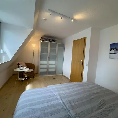 Haus Strandgut In Hooksiel Feriehus