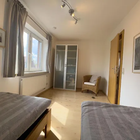 Haus Strandgut In Hooksiel Holiday home Schillig