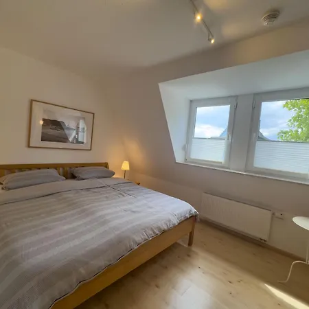 Haus Strandgut In Hooksiel