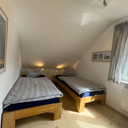 Haus Strandgut In Hooksiel * Schillig