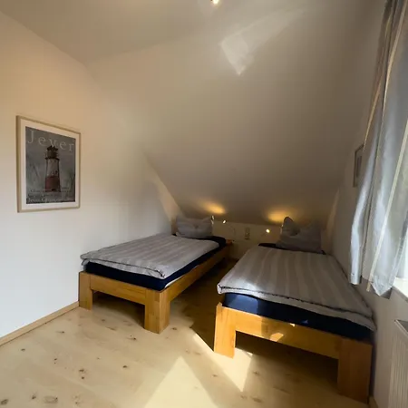 Haus Strandgut In Hooksiel