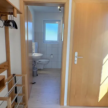 Haus Strandgut In Hooksiel Tatil Evi *