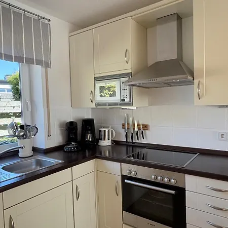 Haus Strandgut In Hooksiel Schillig