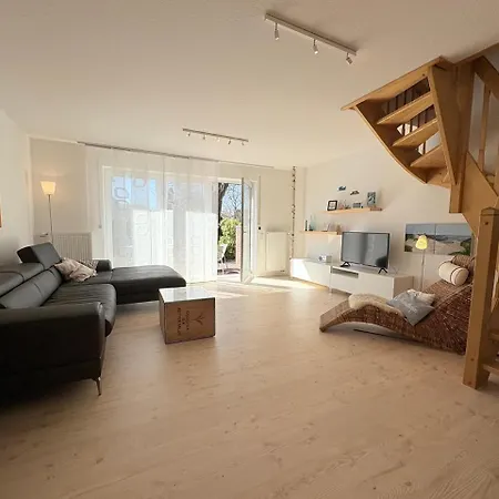 Haus Strandgut In Hooksiel Schillig