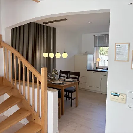 Haus Strandgut In Hooksiel