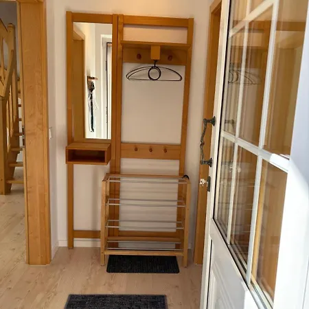 Haus Strandgut In Hooksiel Tatil Evi Schillig