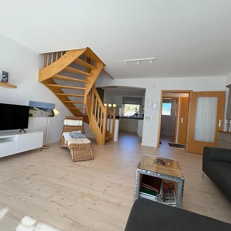 Tatil Evi Haus Strandgut In Hooksiel *