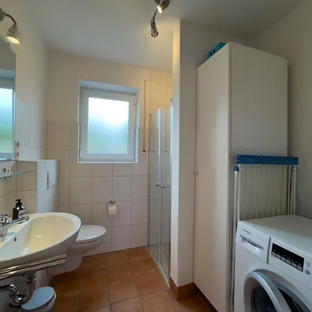 Haus Strandgut In Hooksiel Tatil Evi Schillig