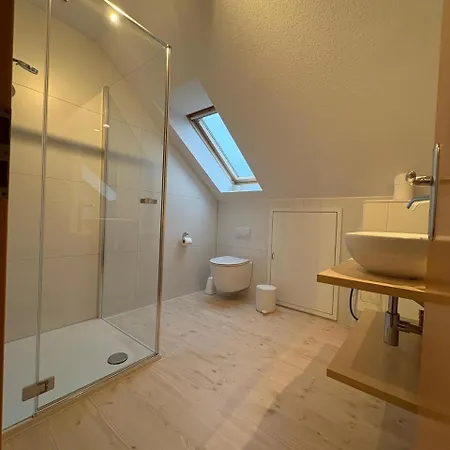 Haus Strandgut In Hooksiel Schillig