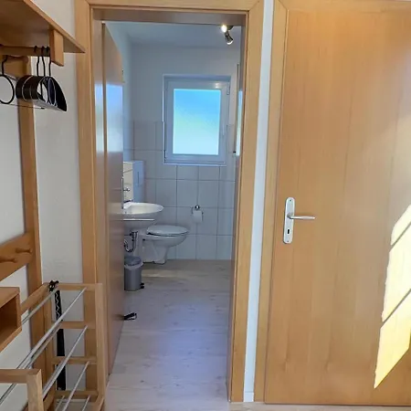 Haus Strandgut In Hooksiel Tatil Evi *