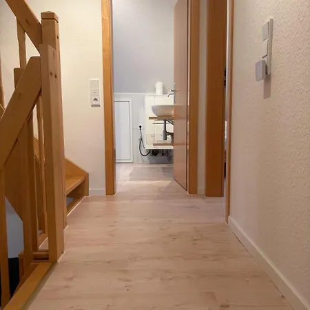 Haus Strandgut In Hooksiel Tatil Evi Schillig