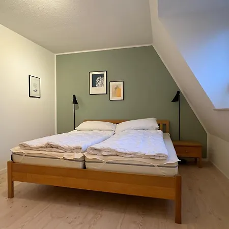 Tatil Evi Haus Strandgut In Hooksiel *