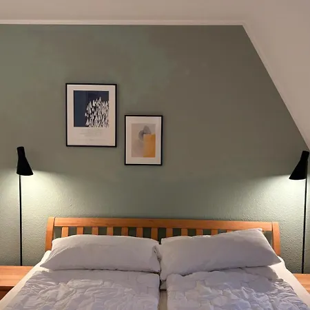 Tatil Evi Haus Strandgut In Hooksiel Schillig