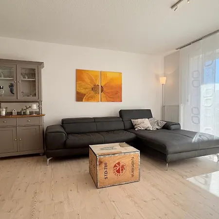 Haus Strandgut In Hooksiel Tatil Evi *