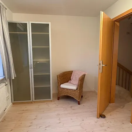 Feriehus Haus Strandgut In Hooksiel Schillig